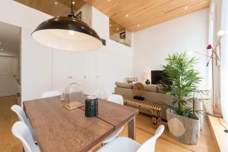 BmyGuest - Downtown Mezzanine Apartment - 0