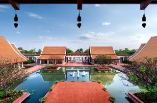 Sukhothai Heritage Resort - 5