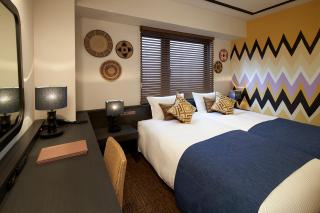 DEL style Osaka Higashi Temma by Daiwa Roynet Hotel - Osaka - 8