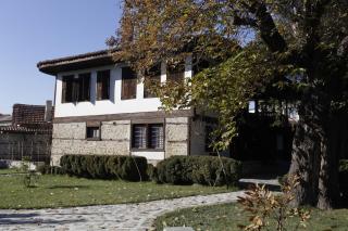 Djudjeva Kyshta Hotel - Panagyurishte - 0