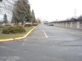 Grand Motel Saint-Hubert - Longueuil - 9