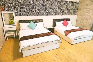Donggang Hai-Wan Homestay - Donggang - 6