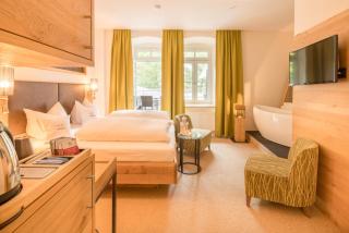 Hotel Hartl's Lindenmühle - Bad Berneck im Fichtelgebirge - 4
