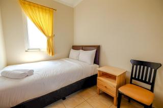 Simple in Style 2BR Grand Palace Kemayoran Apartment By Travelio - Jakarta - 7