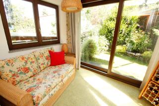 Luxus Appartement Schwarzwald bei Freiburg 4 Schlafzimmer Sauna - Sölden - 5