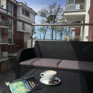 Apartament przy Plaży / Klifowa - Rewal - 0