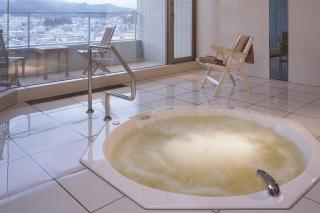 Hotel Plaza Annex Yokote - Yokote - 3