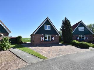 Modern Holiday Home in Ooltgensplaat - Ooltgensplaat - 5