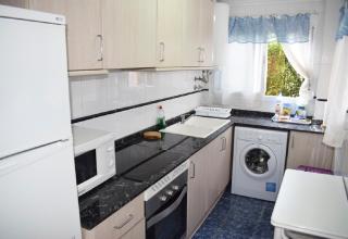 Apartamento Bajo Terraza Acceso piscina y 1ª Línea Playa Las Marinas - Denia - 5