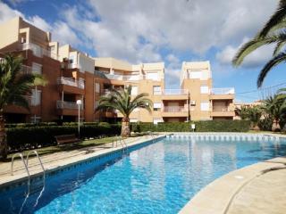 Apartamento Bajo Terraza Acceso piscina y 1ª Línea Playa Las Marinas - Denia - 9