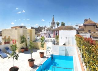 Halo Boutique Hotel - Sevilla - 0