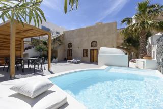 Casasantantonio 18th Century Luxury Mansion - Fira - 0