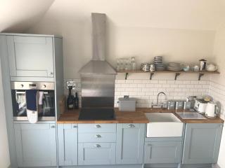 Little Dolly sea view 2 bedroom apartment, St Ives town, dog friendly - St Ives - 7