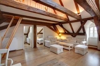Urlaubsresidenz Marstall und Kanzlei im Schlossensemble - 5