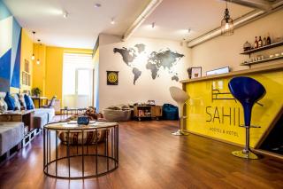 SAHIL Hostel & Hotel - Bakoe - 7