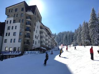 Stenata Huge Ski To Door Apartment - Pamporovo - 9