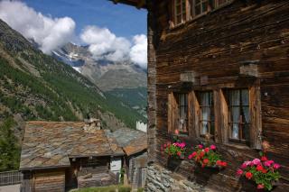 Hotel Olympia - Saas-Almagell - 5