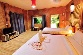 Mek Kiri Riverkwai Resort SHA - Thong Pha Phum - 6