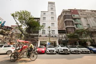 Serenity Diamond Hotel - Hanoi - 4
