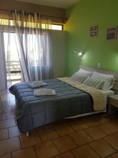 Piccolo Paradiso Apartments - Kato Daratso - 0