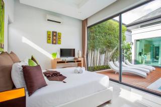 Gorgeous Luxury 3BR Pool Villa Atoosa near Naiharn - Strand Nai Harn - 9