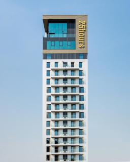 25hours Hotel Das Tour - 6