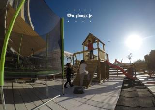 Hotel On Plonge Junior - Mamaia - 6