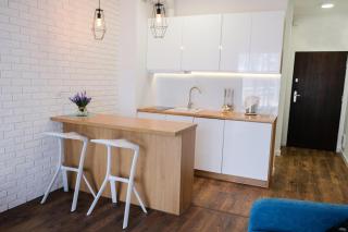 Apartment & Room MARINA BORKI - Apartamenty ZEFIR - Augustów - 8