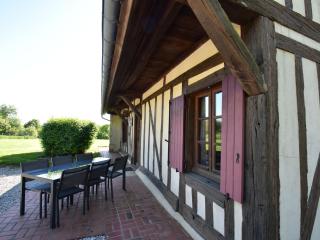 Holiday home with garden - Fontainejean - 0
