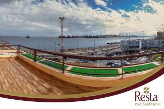 Resta Port Said Hotel - Porto Said - 3