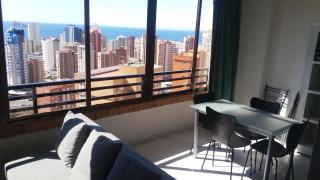 Apartamentos Platinum Seaview Wifi Parking - Benidorm - 4
