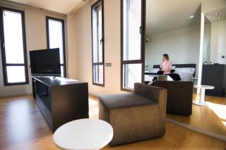 Blu Hotel Almansa - Almansa - 2