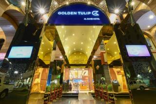 Golden Tulip Al-Zahabi - Medina - 8