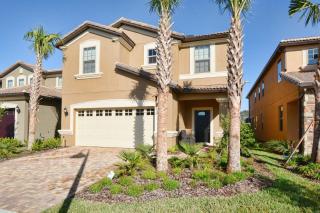 Luxury Home,Spa,Bbq, Gameroom,Wifi,Waterpark-3712 - Kissimmee - 6
