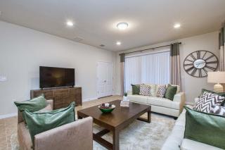 Luxury Home,Spa,Bbq, Gameroom,Wifi,Waterpark-3712 - Kissimmee - 5