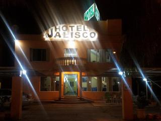 Hotel Jalisco - Libertador San Martín - 0