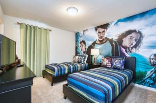 Modern Spacious Villa With No Rear Neighbors-3715 - Kissimmee - 9
