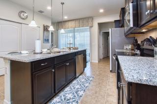 Modern Spacious Villa With No Rear Neighbors-3715 - Kissimmee - 6