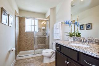 Modern Spacious Villa With No Rear Neighbors-3715 - Kissimmee - 4