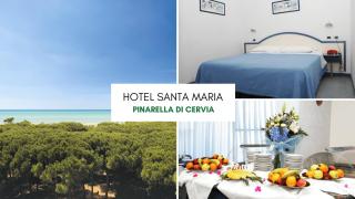Hotel Santa Maria - Cervia - 0