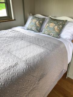 Luxury Shepherds Hut - Bransgore - 8