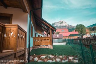 Apartmány Štefanova - 5