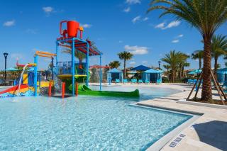 Modern 5Br Resort Home, Pvt Pool, Waterpark!3811Ww - Kissimmee - 4