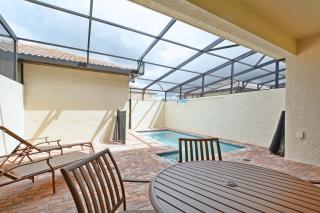 Modern 5Br Resort Home, Pvt Pool, Waterpark!3811Ww - Kissimmee - 3