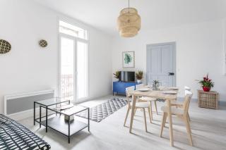 Sunny Relaxing Apartement - Béziers - 8