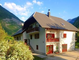 Apartment Joži - Soča - 5