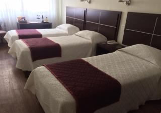 Hotel Europa - Montevideo - 5