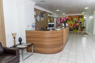 Maria Quitéria Hotel & Flat - 0
