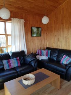 Ekra Cottages - Lagarfljótsvirkjun - 6