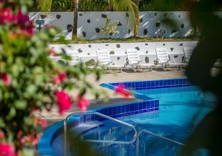 Hotel Colinas del Sol - Atenas - 2